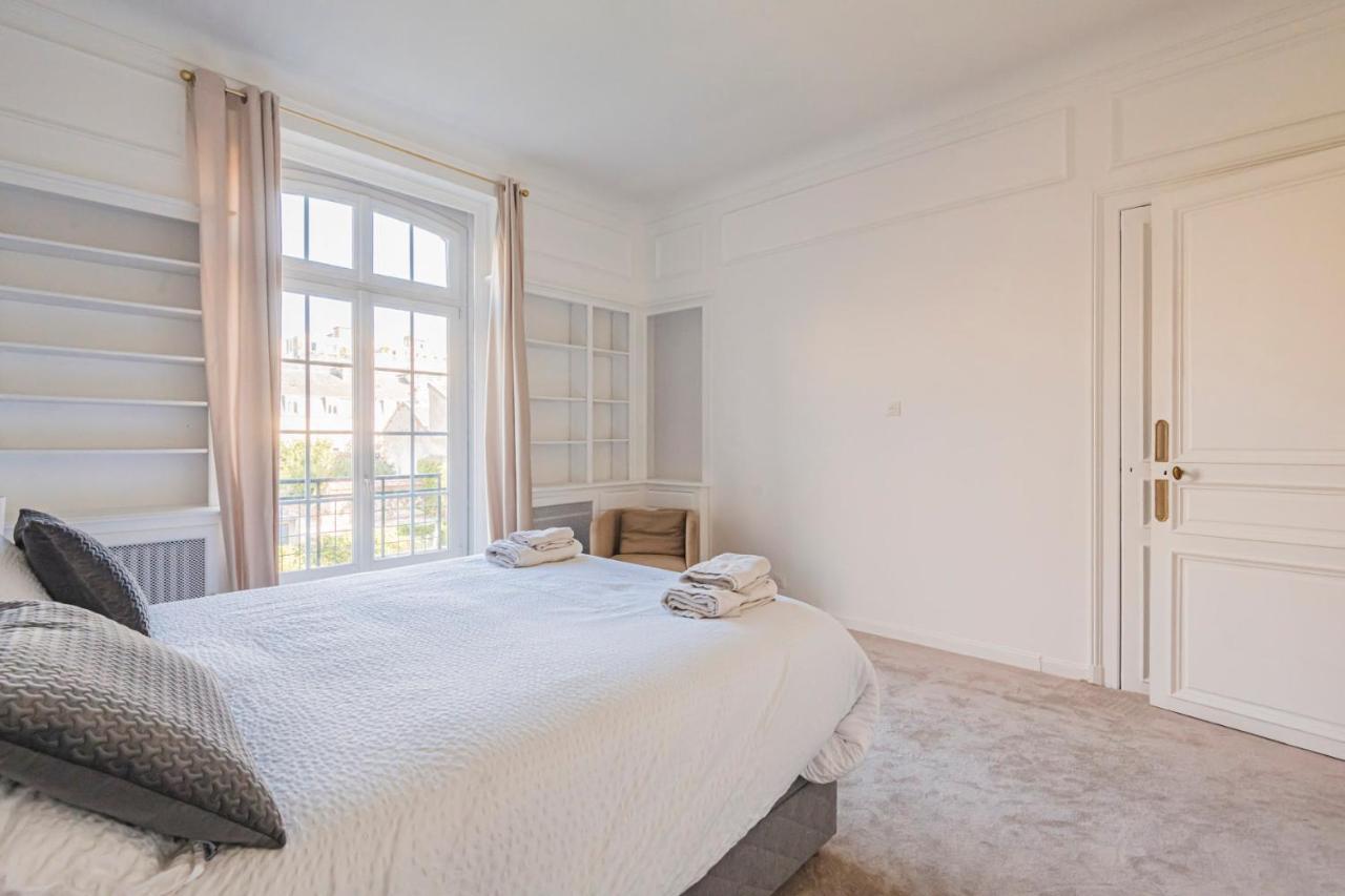 Prestige Heart Of Reims Exterior foto