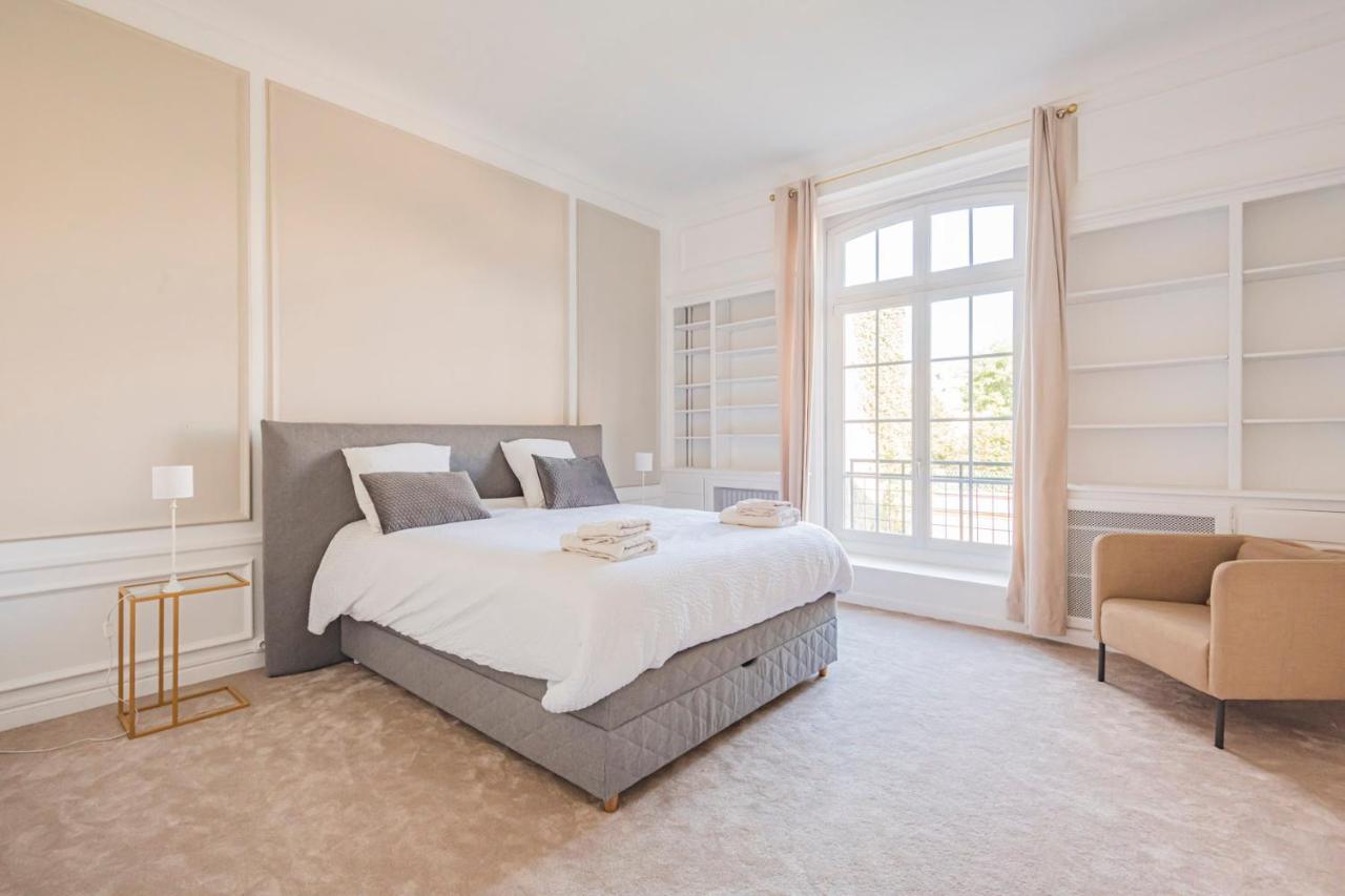 Prestige Heart Of Reims Exterior foto